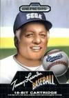 Tommy Lasorda Baseball Box Art Front